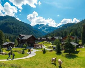 Murau: Holzmuseum und Almabenteuer