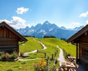 Ortler: Bergabenteuer und Almkulinarik in Südtirol