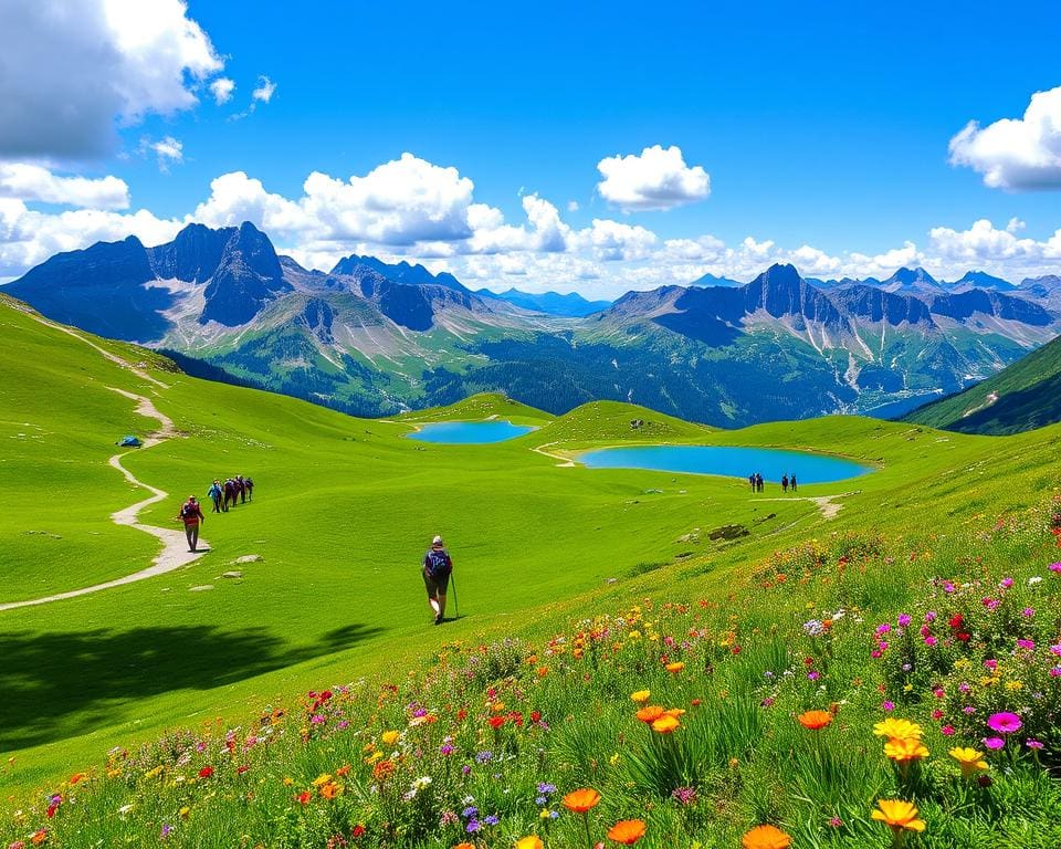 Outdoor-Erlebnisse im Hintersteiner Tal