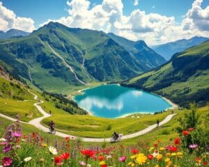 Oy-Mittelberg: Aktivurlaub in den Alpen genießen