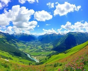 Peisey-Nancroix: Wanderungen durch die schönsten Naturschutzgebiete