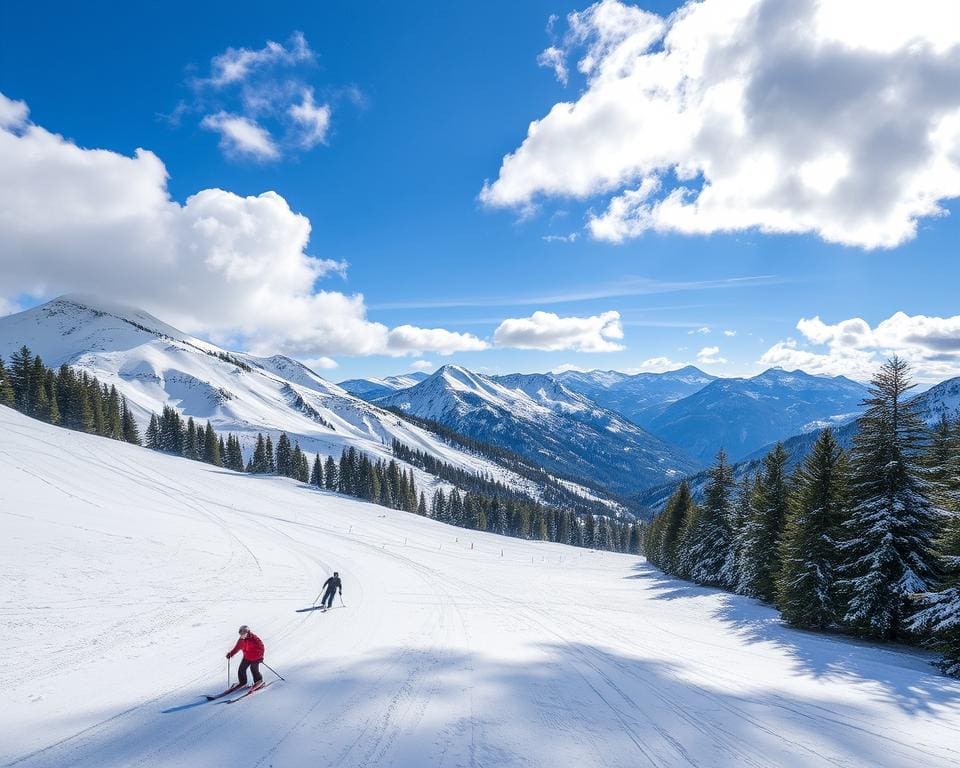 Peiting: Skifahren und Alpenwanderwege erkunden