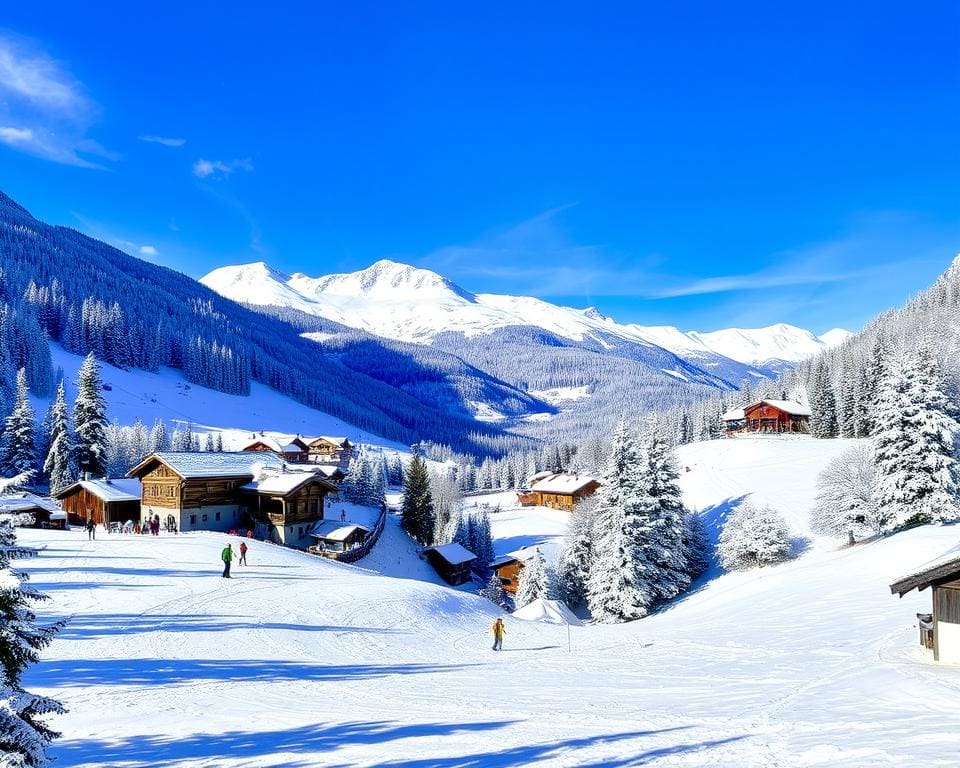 Ponte di Legno: Skiurlaub und Abenteuer am Tonalepass