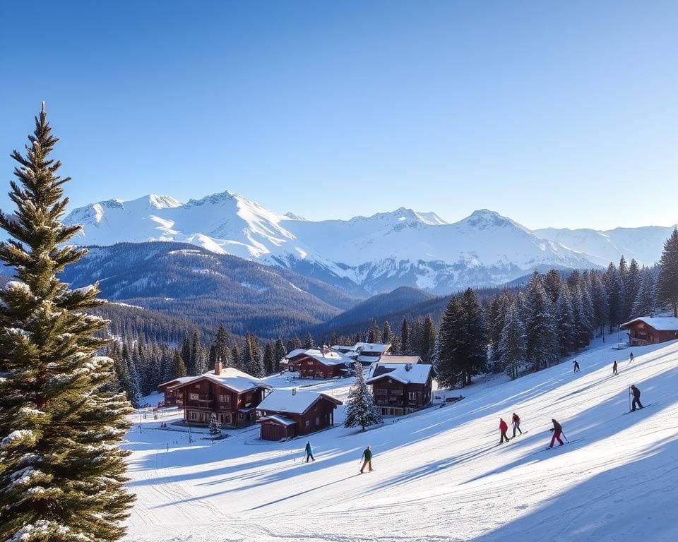 Pontebba und die Julischen Alpen