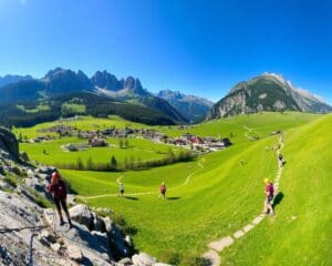 Rottenbuch: Ein Ort für Bergsportliebhaber