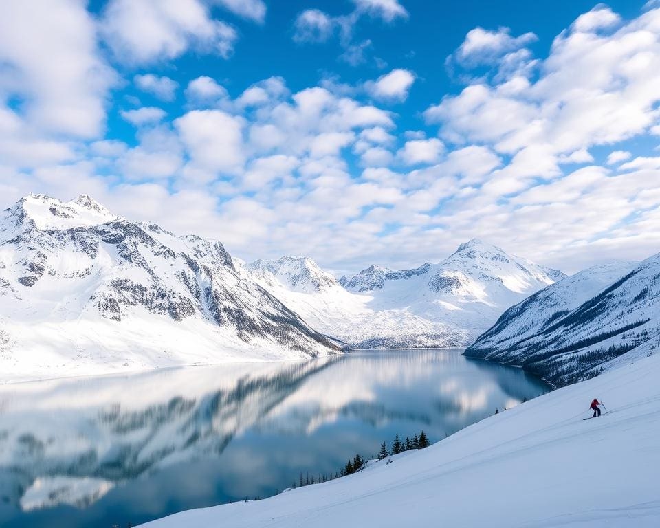 Saas-Grund: Skitouren und Gletschererlebnisse