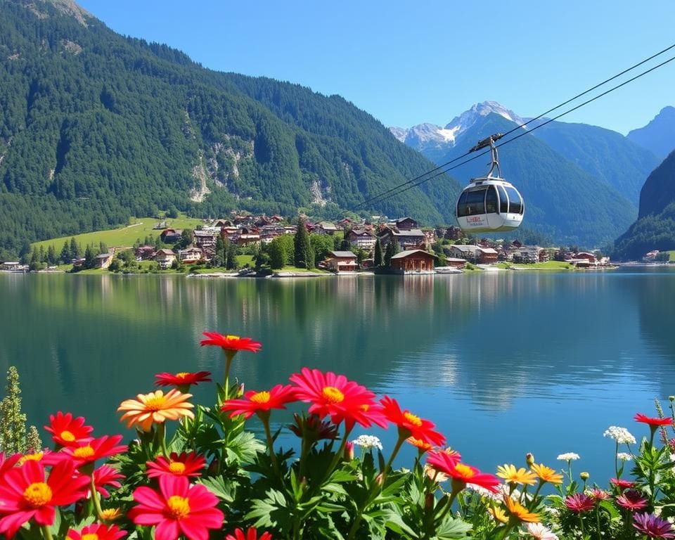 Salzkammergut, St. Wolfgang und Umgebung