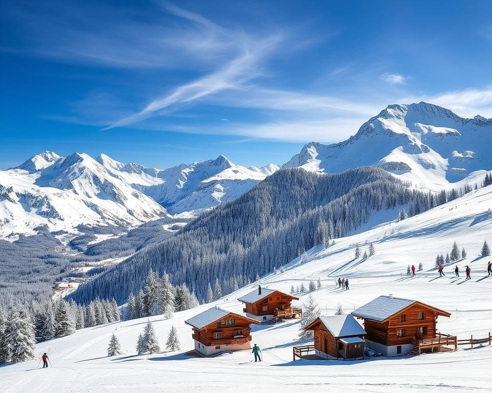 Schladming: Skifahren in der Steiermark genießen