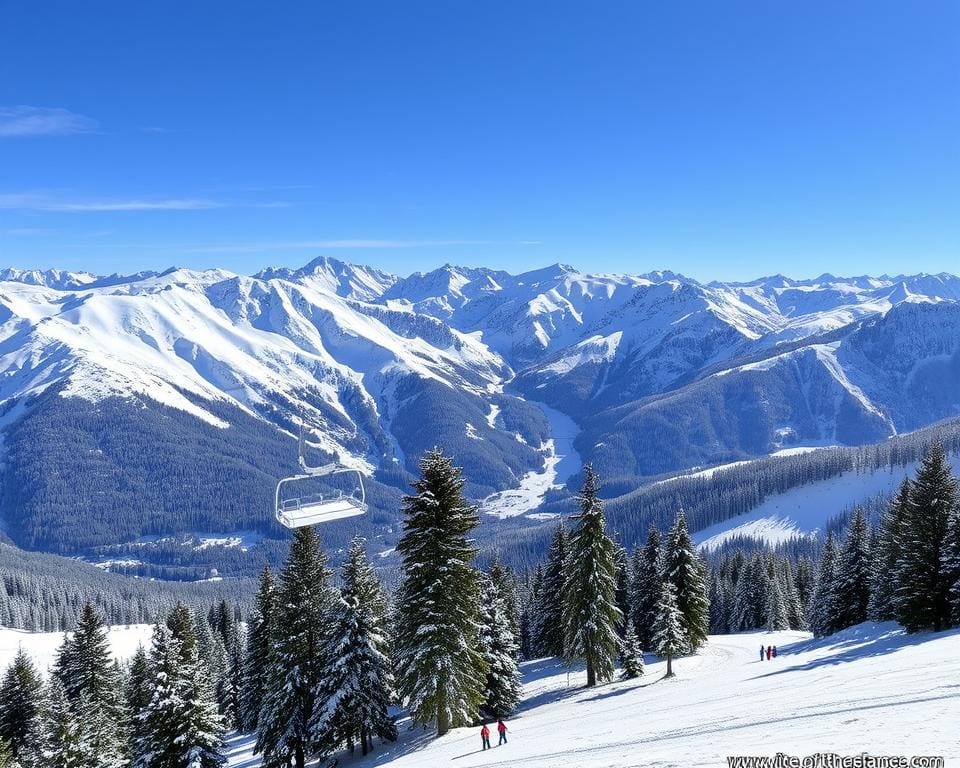 Schneesicherheit Leogang