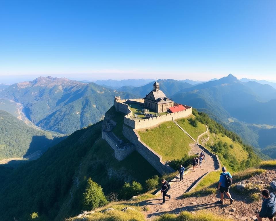 Sehenswürdigkeiten Festung Kufstein