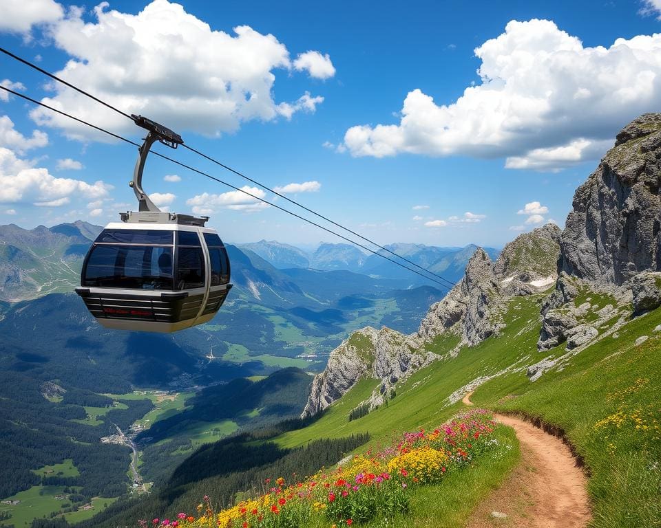 Seilbahnen und Bergwelt Spittal an der Drau