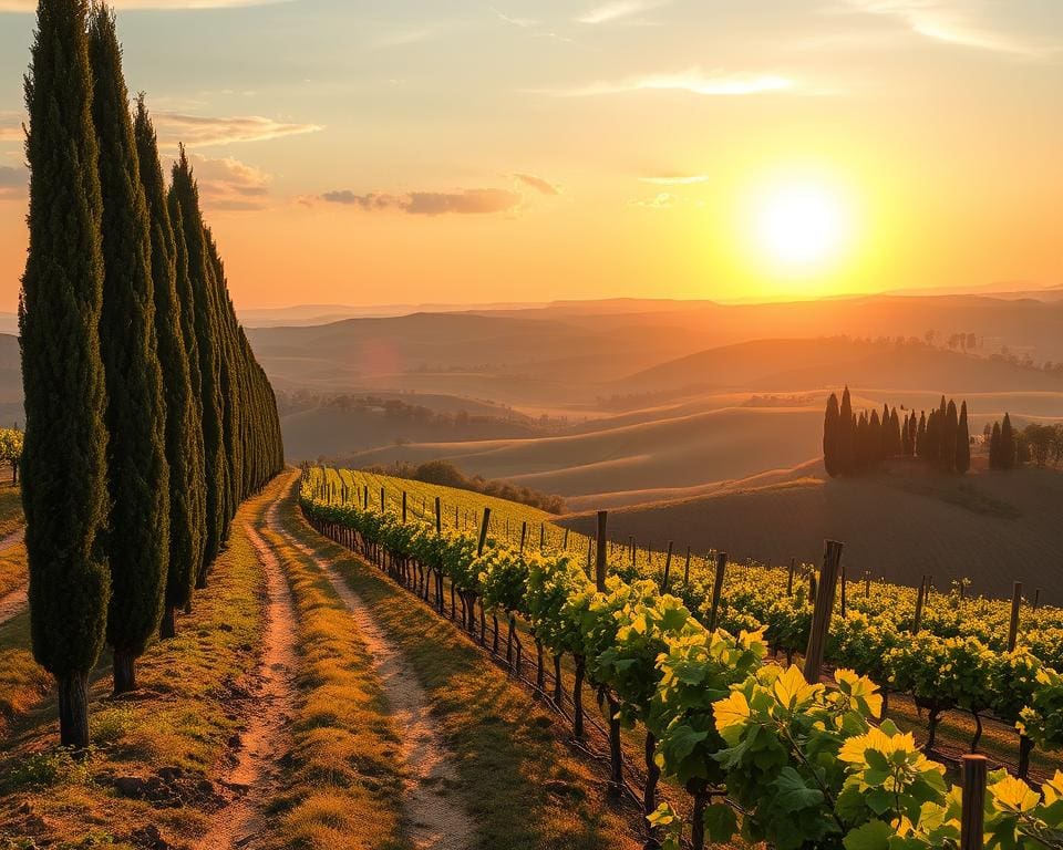 Siena: Wanderwege und Weinverkostungen in der Toskana