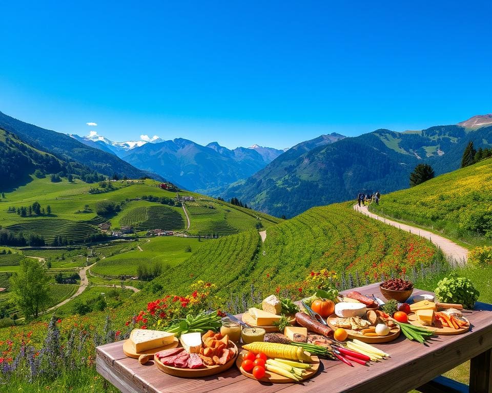 Sondrio: Kulinarische Touren und Naturpfade der Valtellina