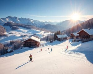 St. Johann in Tirol: Pistenspaß für Genießer