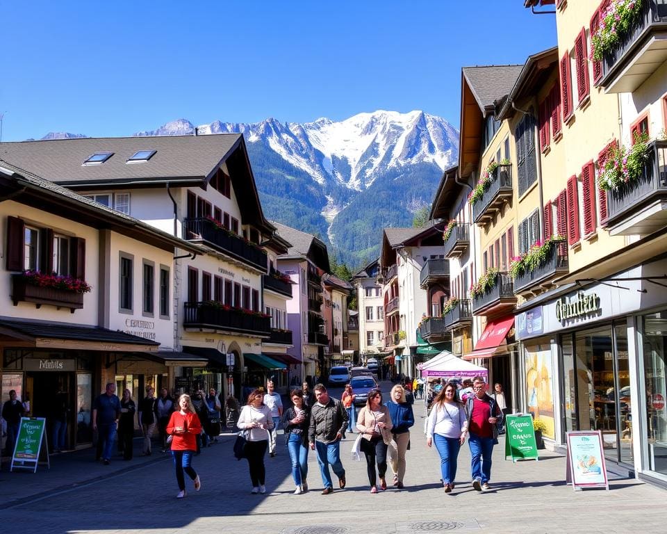 Stadtbummel Innsbruck