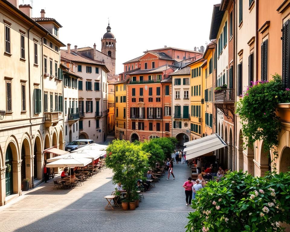 Udine Altstadt Kultur