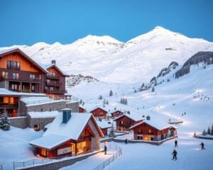 Val Thorens: Erlebe den Luxus des höchsten Skigebiets Europas