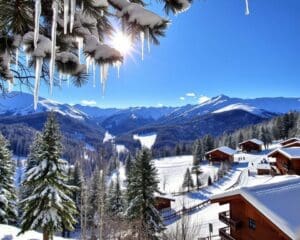 Valberg: Wintererlebnisse in sonnigen Bergregionen genießen