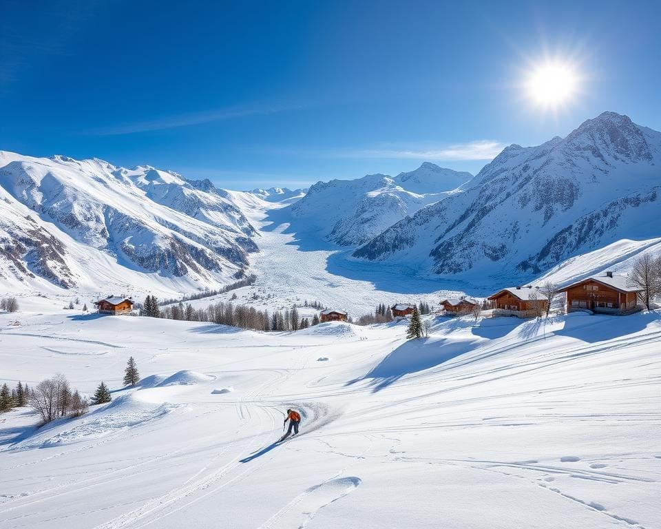 Valmalenco: Skifahren und Gletscherabenteuer erleben