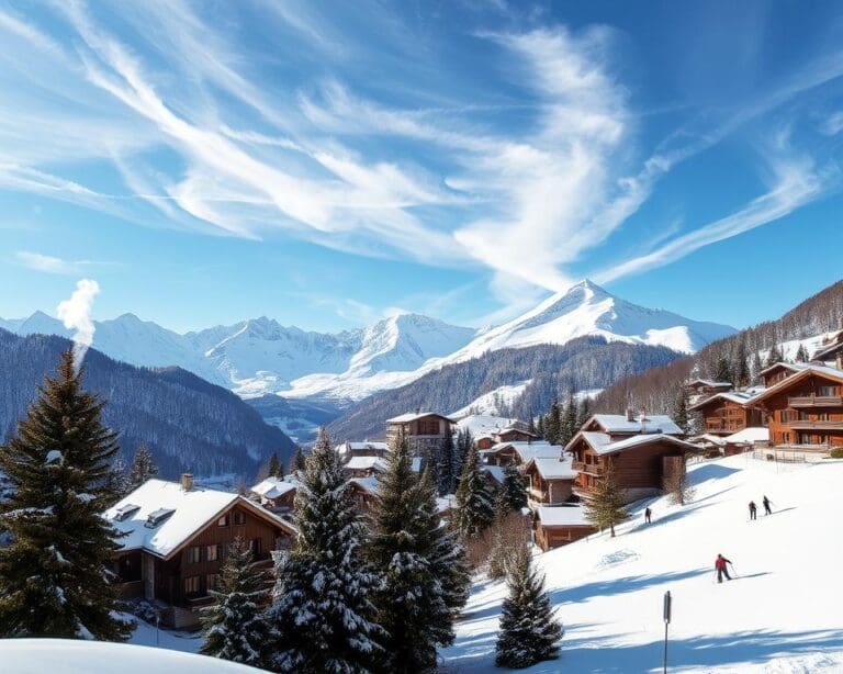 Valmeinier: Ein Juwel der französischen Alpen