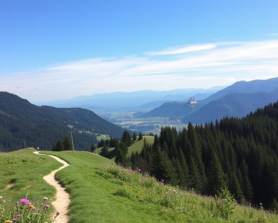 Wandern Hohenschwangau