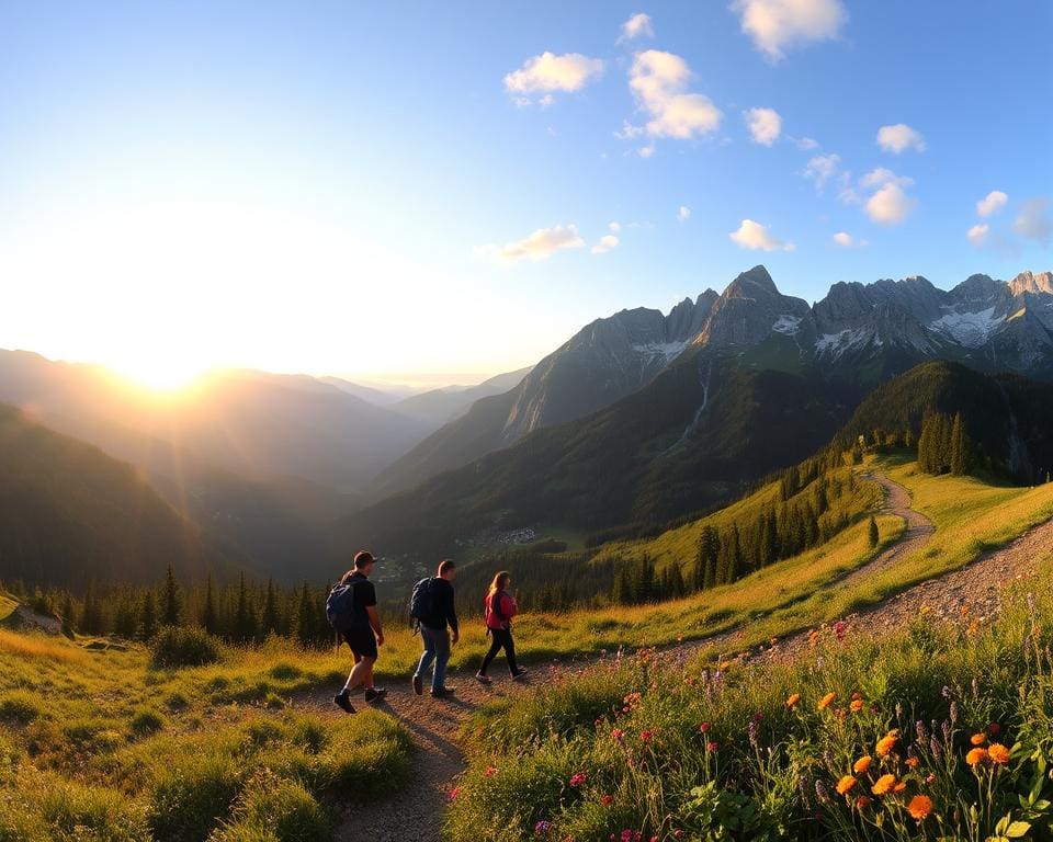 Wandern in Oberaudorf