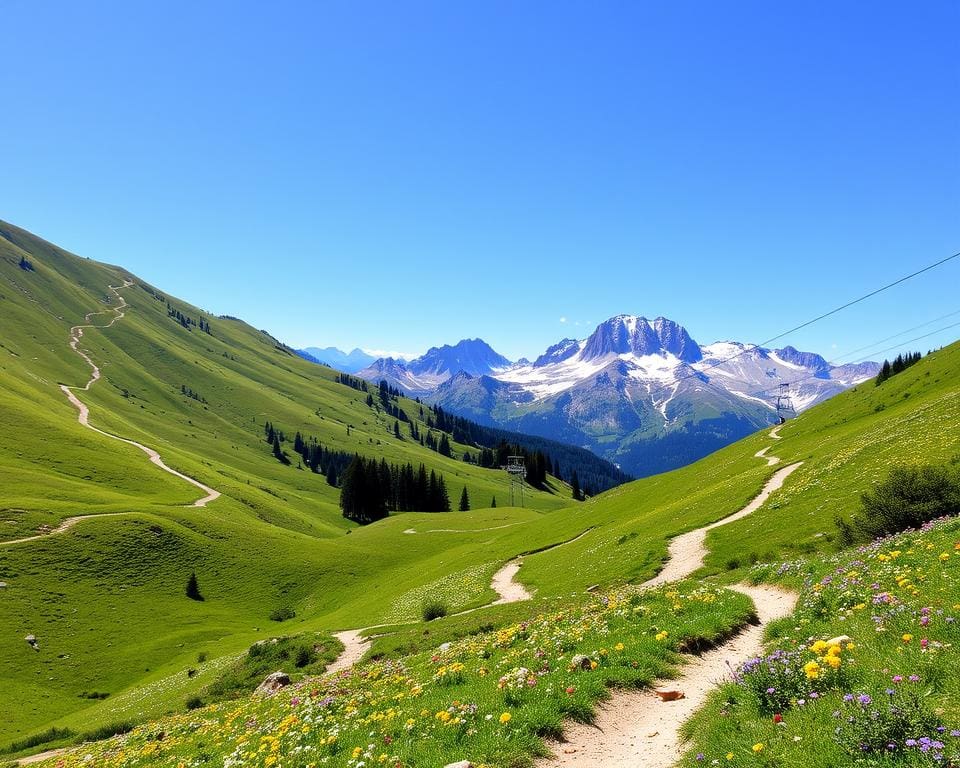 Wanderrouten Oberstdorf