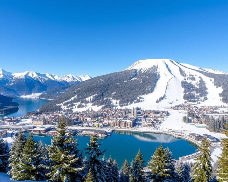 Zell am See: Schmittenhöhe und Wintersportspaß