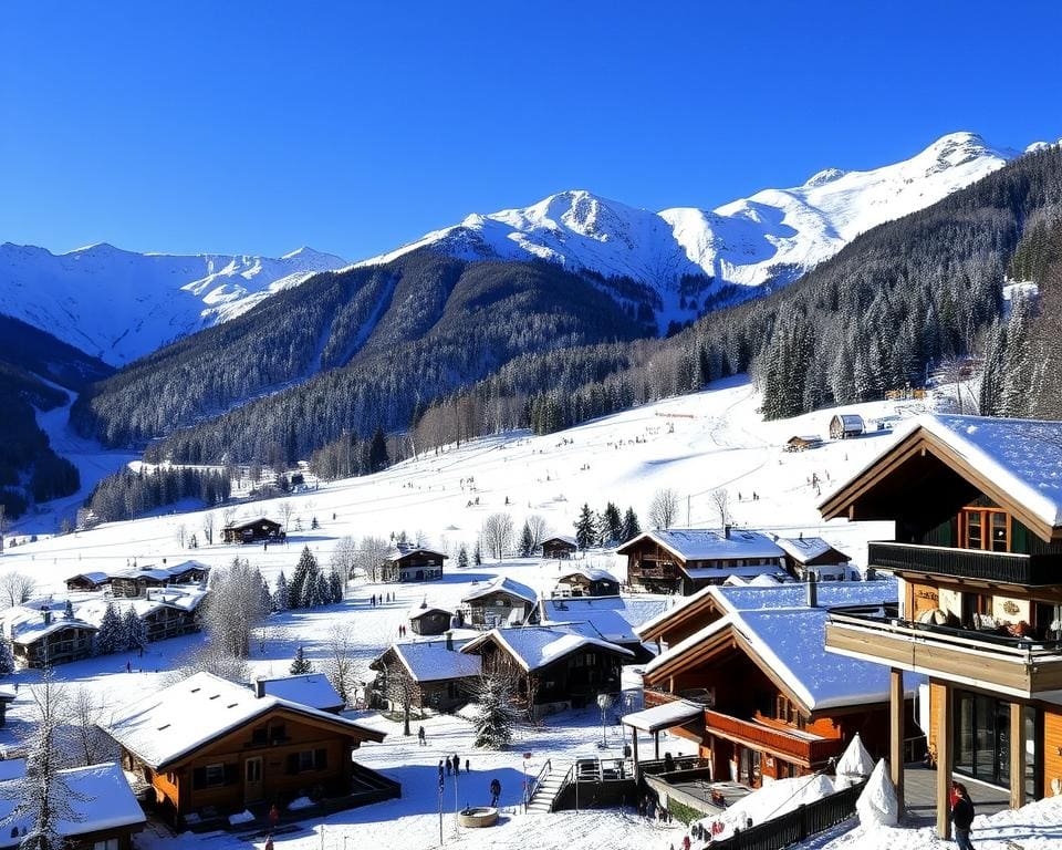 Zell am Ziller Skicircus Wintersportmöglichkeiten