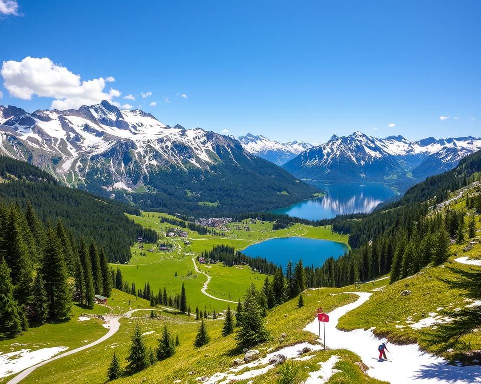 Aktivurlaub in Ramsau