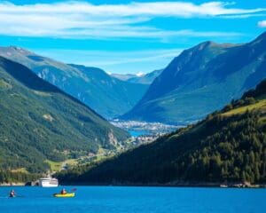 Bergen: Der perfekte Ort für Aktivurlaub