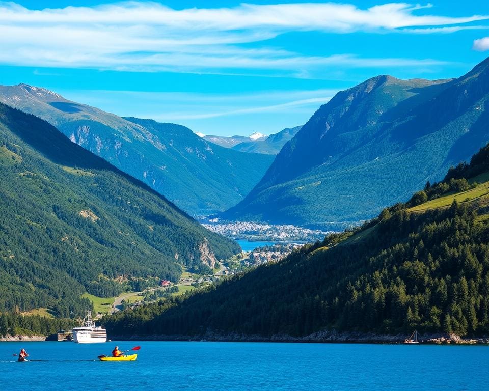 Bergen: Der perfekte Ort für Aktivurlaub