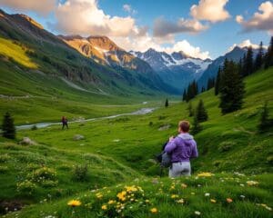 Farchant: Bayerischer Bergsport für Genießer