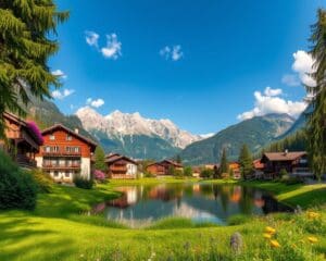 Grainau: Die Zugspitze vor der Tür genießen