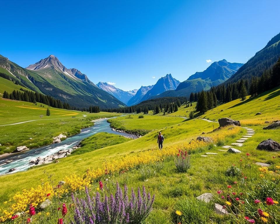 Hinterriß: Unberührte Natur und Sportmöglichkeiten