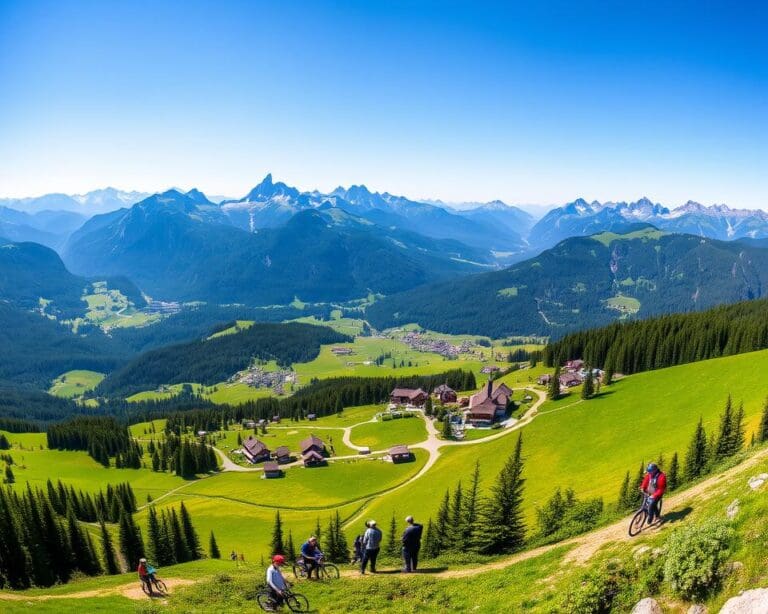 Oberammergau: Bayerns Bergsporthighlight erleben