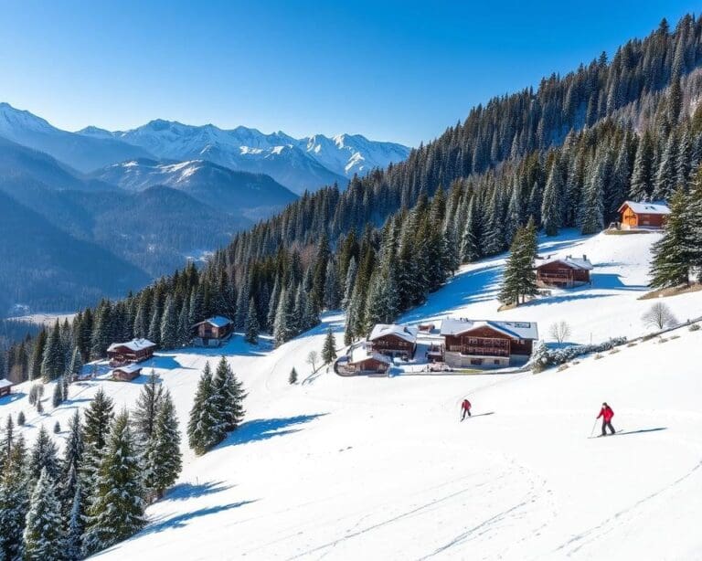 Ramsau: Skivergnügen und Wanderpfade erleben