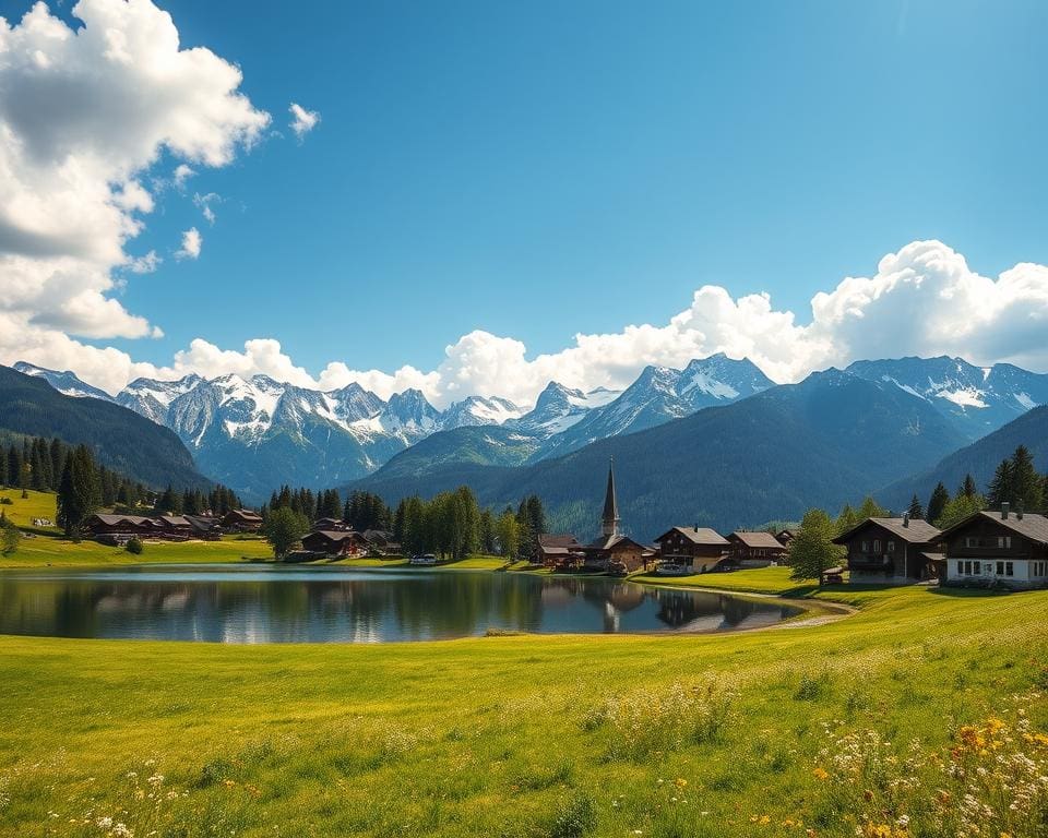 Ruhpolding: Entdecken Sie die Alpen hautnah