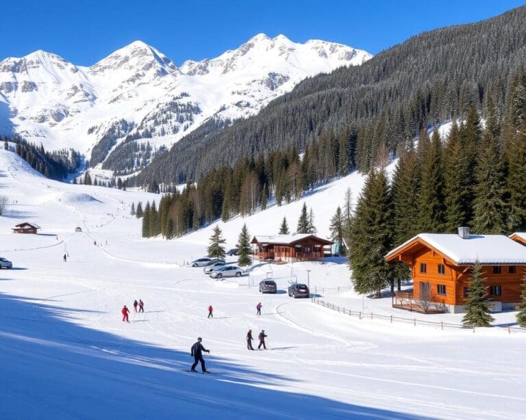 Ettal: Ein Paradies für Wintersportler