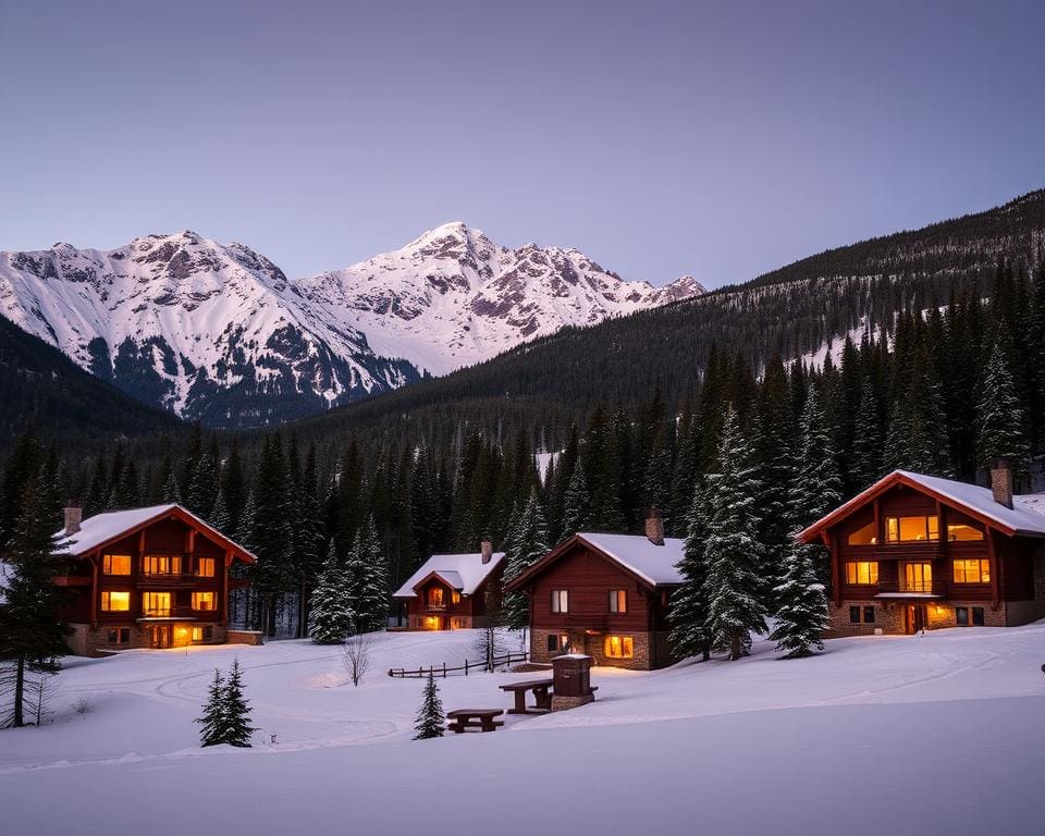 Unterkünfte in Ettal zur Winterzeit