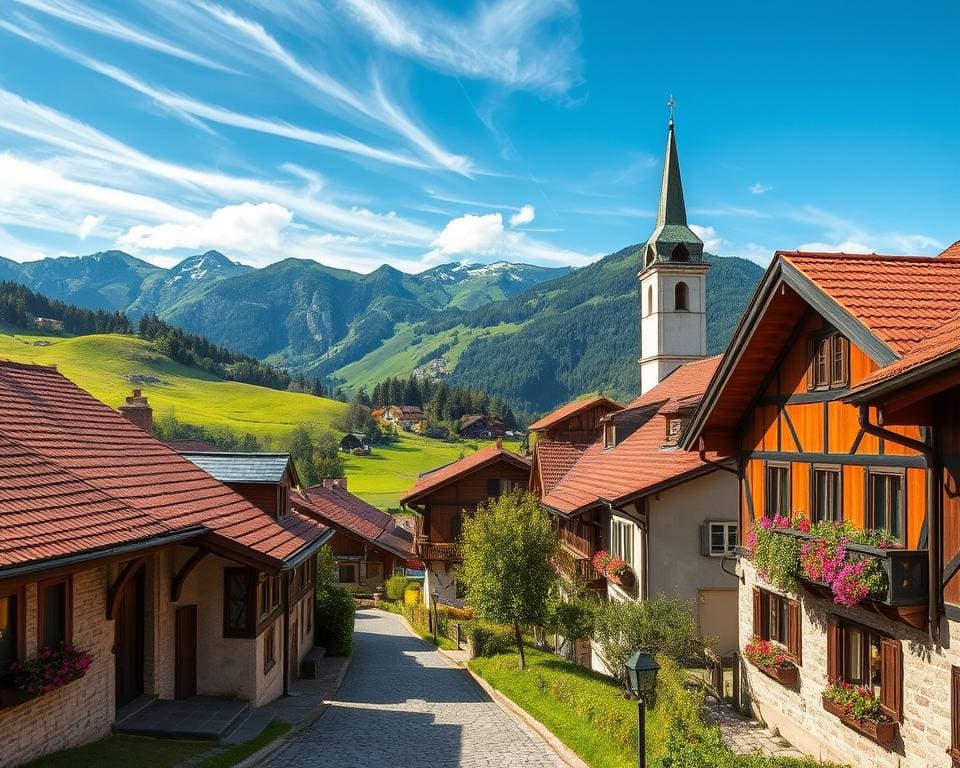 53. Törbel – Sonniges Walliser Bergdorf