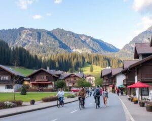 54. Braunwald – Autofrei und familienfreundlich