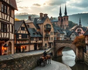 Bad Wimpfen – Ritterromantik am Neckar