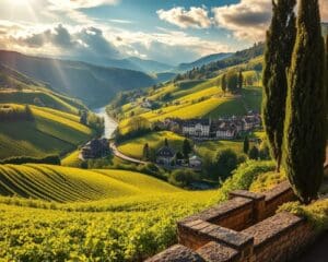 Kröv – Weinberge und Moselzauber