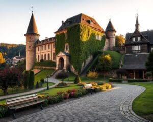 Neuleiningen – Pfälzer Burgenromantik