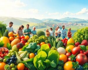 Österreich: Wie wichtig sind Mikronährstoffe?