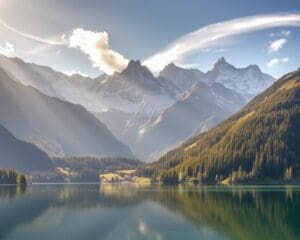 Schönau am Königssee – Bergidylle pur