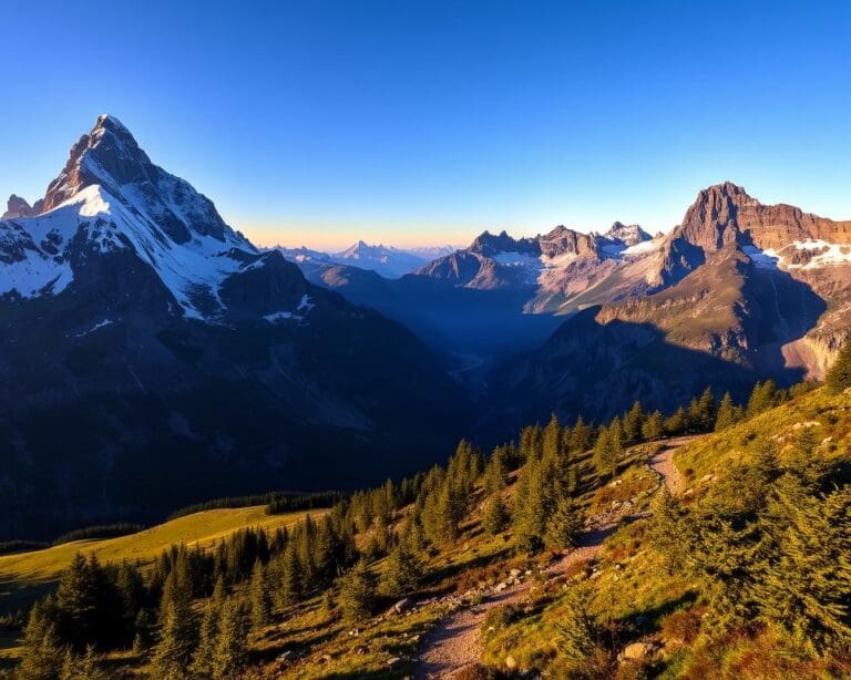 Welche Highlights bietet die Urner Haute Route?