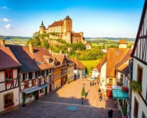 Zwingenberg – Bergstraßenperle entdecken