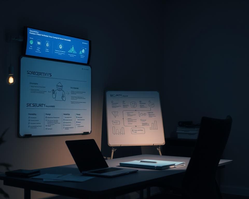 Sicherheitsstandards implementieren